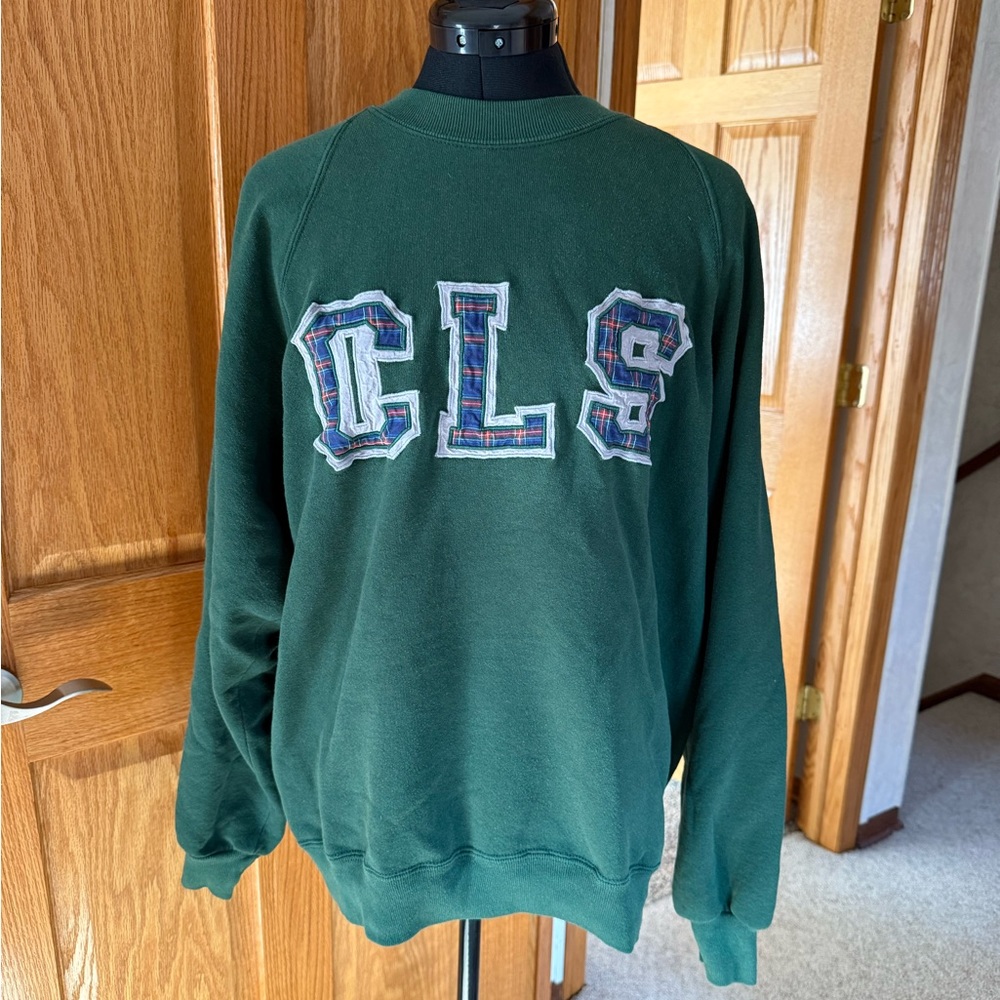 Vintage Crewneck